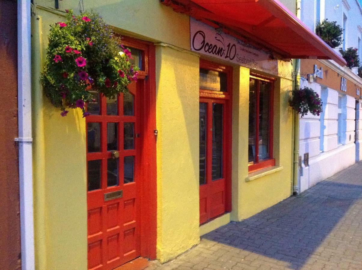 Sheehans On Main Street Kenmare Eksteriør bilde