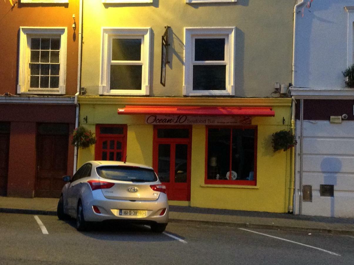 Sheehans On Main Street Kenmare Eksteriør bilde