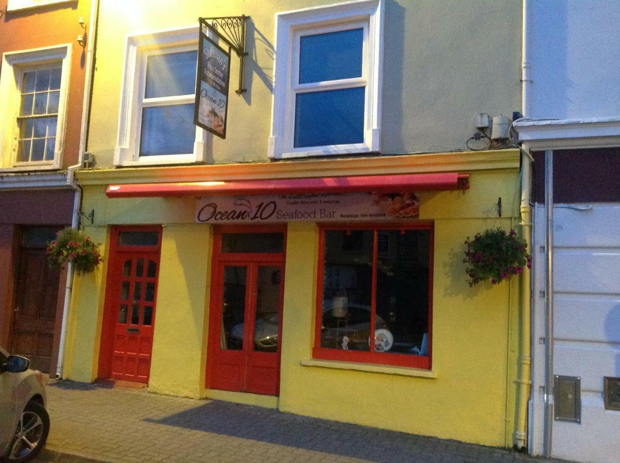 Sheehans On Main Street Kenmare Eksteriør bilde